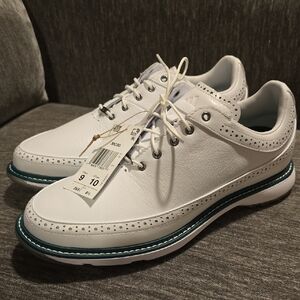 BNWT Adidas MC80 Golf Shoe - Mens 9 / Womens 10.5